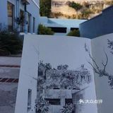 爱旅行，更爱画画！！