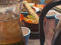 -江边城外烤全鱼(方庄时代购物中心店)