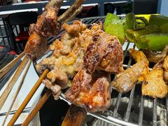 -源味居手把签烧烤(长春一店)