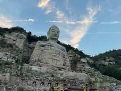 -蒙山大佛景区