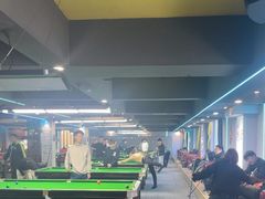 -阳光台球俱乐部