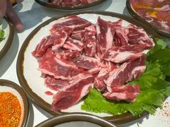 -白山烧烤(文安路万豪店)