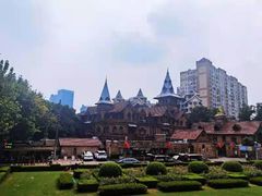 -马勒别墅·中餐厅