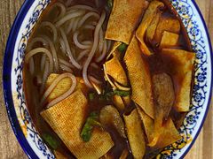 -老字号杨坡红油米线腊汁肉夹馍(东四道巷店)