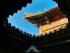 -冕宁灵山寺