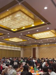 -锦江国际大酒店·宴会厅