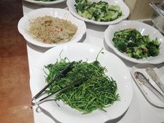 -百荷园蔬食自助餐厅(德辉广场店)