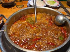 -谭三娘鲜切牛肉自助火锅(九眼桥总店)