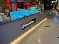 -洲际酒店-第六层自助餐厅
