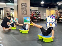 -天行健身＆天行拳馆跆拳道·格斗TXGYM