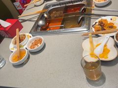 -海底捞火锅(奥森店)