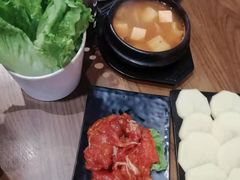 -·缸桶屋·韩式牛肋条自助烤肉(西湖D11店)