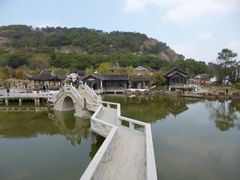 -灵岩山风景区