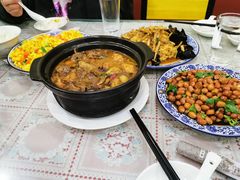 -北大地皖峰饭馆
