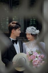 -Mu慕婚纱摄影·超级工作室