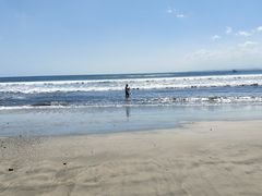 -库塔海滩
