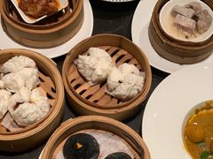 -ManHo万豪中餐厅(成都茂业JW万豪酒店)