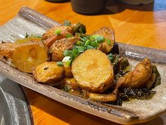 -饕老居耙牛肉(北碚总店)