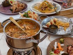 -泰椰里·泰国餐厅(智慧城广百广场店)