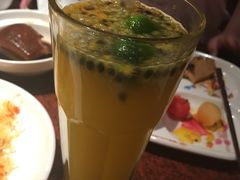 -绿茶餐厅(蓝色港湾店)