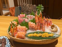 -花和海鲜自助(梅江店)