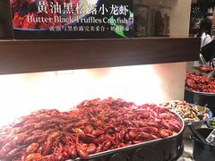 -新发展亚太JW万豪酒店·福苑咖啡厅