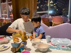 -水桶王国主题餐厅·聚会·生日派对·亲子活动·家庭套餐(亚龙湾希尔顿店)