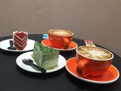 -藏猫猫咖啡主题馆(中央大道店)