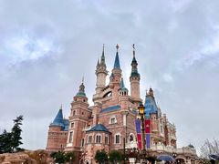 -上海迪士尼度假区