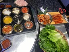 -入火韩国烤肉(凯旋广场店)
