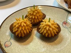 金枕榴莲酥-芙蓉堂(武汉天地店)