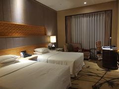 -西安赛瑞喜来登大酒店