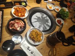 -九田家黑牛烤肉料理·自助(洪洞县城市花园店)