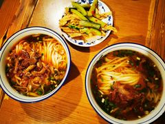 -矮子粉店1985·长沙米粉(湘春路店)