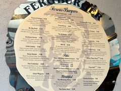 -Fergburger(皇后镇店)