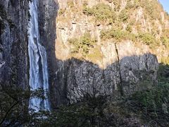 -刘伯温故里景区百丈漈