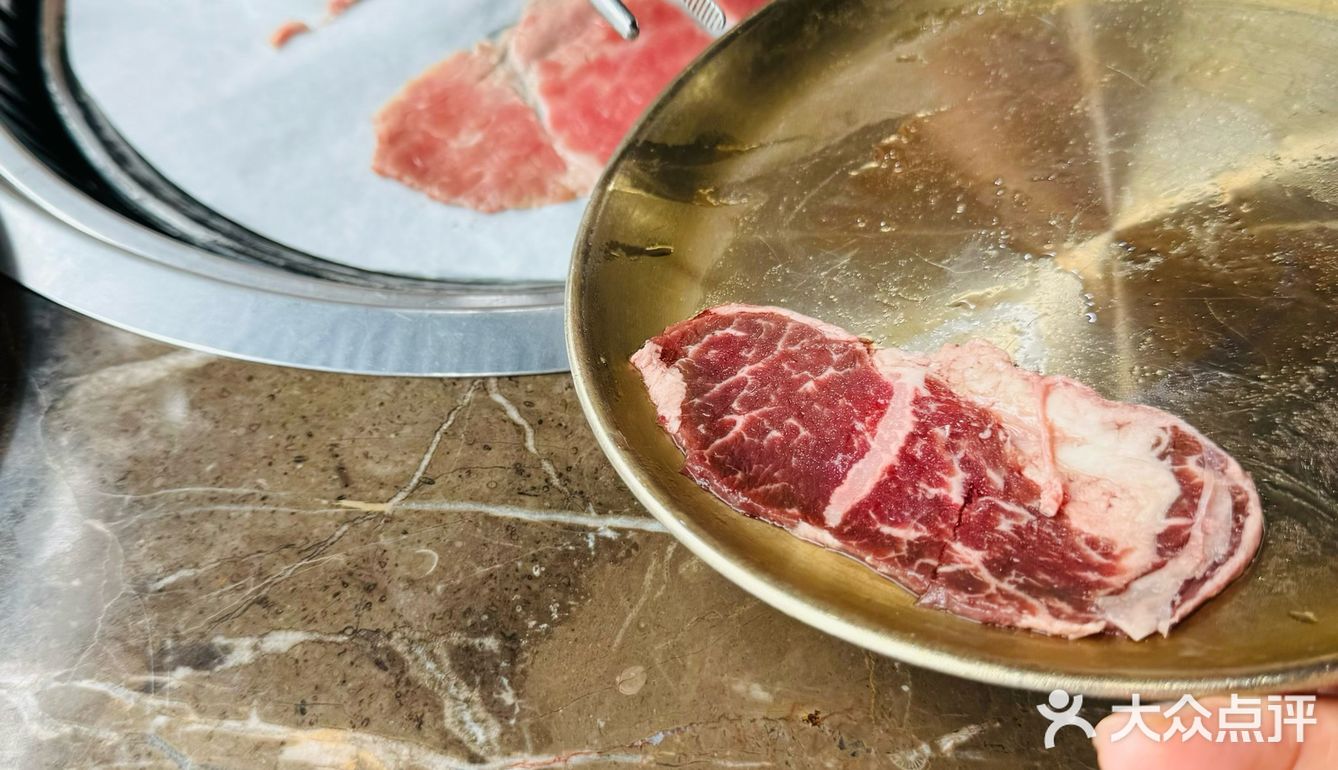 低至3.8折炙乐居自助精致料理烤肉🍖