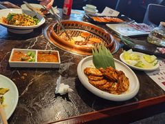 -一品诚记烤肉(大连柏威年购物中心店)