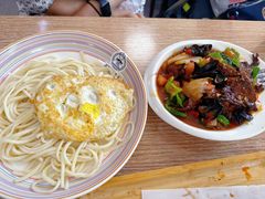 -歹歹的加个面过油肉拌面(贵州路店)