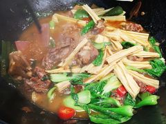 -大自然醉鹅·铁锅火焰鹅(上海联洋店)