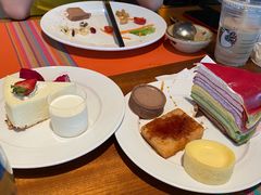 -岷山饭店-芝芝自助餐厅