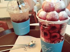 -Cafe de Paris(林荫路店)