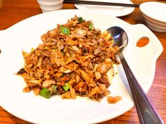 樟树白辣椒炒肉-饭怕鱼(阳光100店)