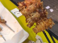 -老杨太太烧烤(文化广场店)