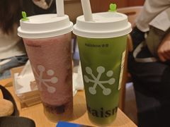 -绿茶餐厅(朝阳大悦城店)