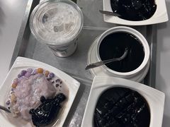 -梧州双钱龟苓膏(丽港航母店)