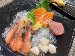 -渔荷食町·铁板烧料理(崂山万象汇店)