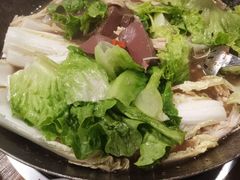 -大自然醉鹅·铁锅火焰鹅(上海联洋店)