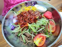 -优壹佳·延边朝鲜族料理(中山北路店)