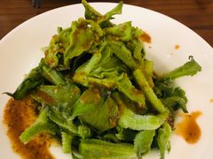沙拉冰草-顶峰夜宴·龙虾烧烤大排档(九江学院店)